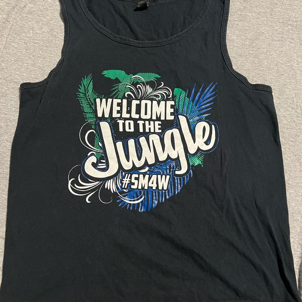 Cheer Athletics Swooshcats Tank